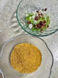 Make Shrimp from the pool step 1