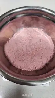 Make Strawberry Moose step 1