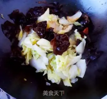 Make Moose and cabbage step 5