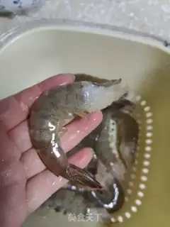 Make Shrimp from the pool step 2
