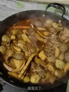 Make Spicy hot pot step 6