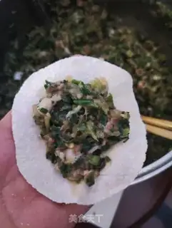 Make The dumplings step 6