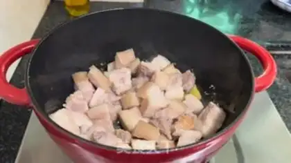 Make Plumbing meat step 4