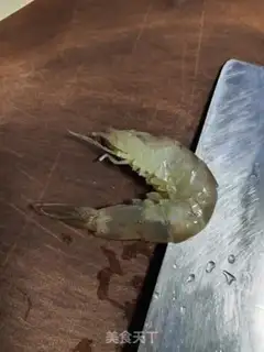 Make Shrimp from the pool step 3
