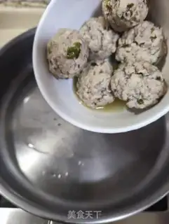 Make Chickenballs step 3
