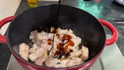 Make Plumbing meat step 5