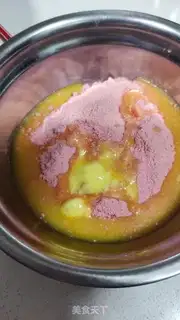 Make Strawberry Moose step 3