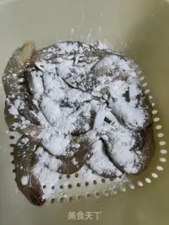 Make Shrimp from the pool step 4