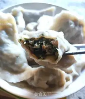 Make The dumplings step 8