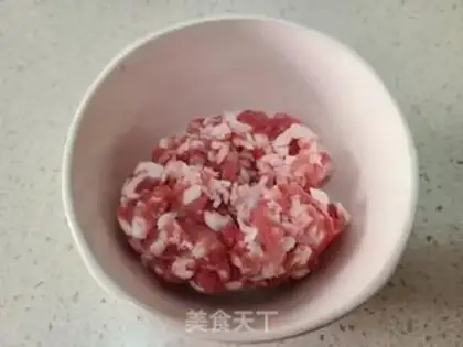 Make Garlic soybeans step 3