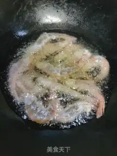 Make Shrimp from the pool step 5