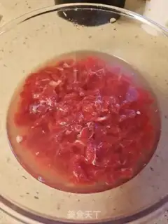 Make Fried beef step 0