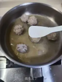Make Chickenballs step 5