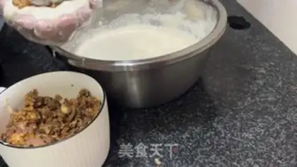 Make Onion pie step 10