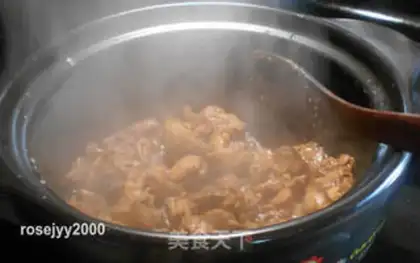 Make A casserole chicken step 3
