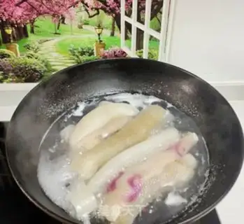 Make Frozen step 1