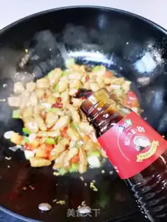 Make Pickle radish and chicken step 5