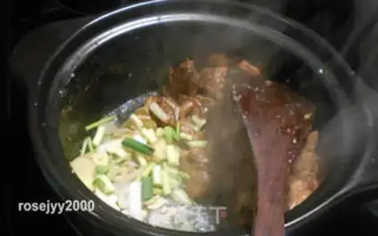 Make A casserole chicken step 4