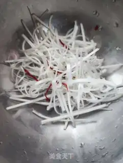 Make Vacuate herring step 1