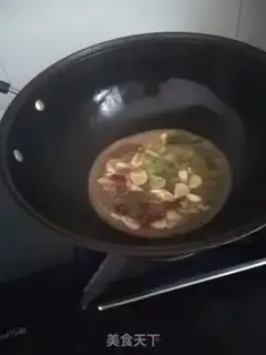 Make Sour spicy step 8