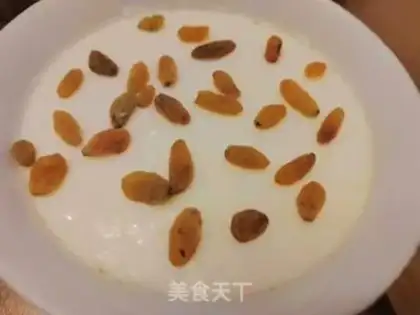 Make Double milk step 4