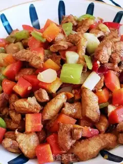 Make Pickle radish and chicken step 7