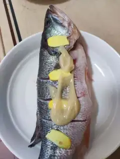 Make Vacuate herring step 2