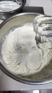 Make Strawberry Moose step 9