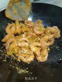 Make Shrimp from the pool step 10
