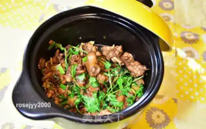 Make A casserole chicken step 7