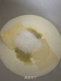 Make Taffy step 0