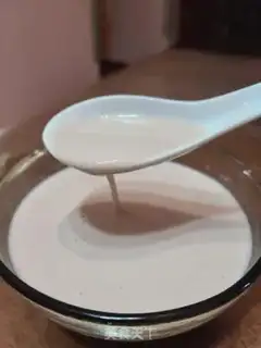 Make walnut soy step 8