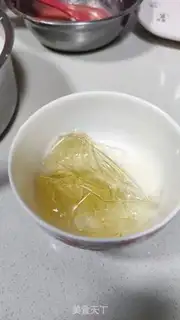 Make Strawberry Moose step 12