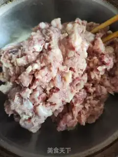 Make Potato chicken meatball soup step 4
