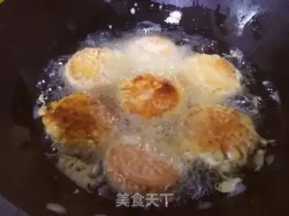 Make Potato mackerel step 7
