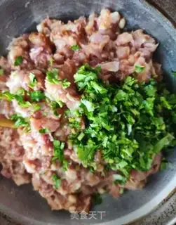 Make Potato chicken meatball soup step 6