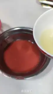 Make Strawberry Moose step 14