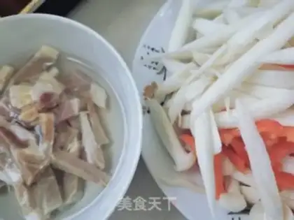 Make Homemade sea mushrooms step 0