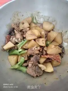 Make Big chicken step 9