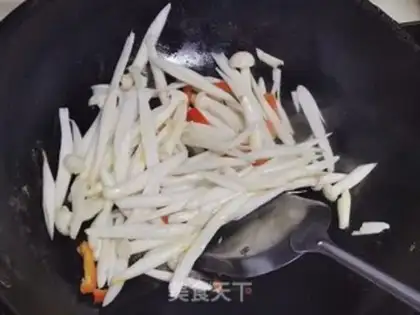 Make Homemade sea mushrooms step 1