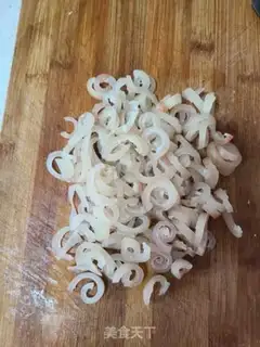 Make Celery with pig skin step 3