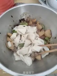Make Big chicken step 10