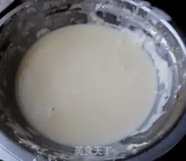 Make ♪ Fry the minnow ♪ step 2
