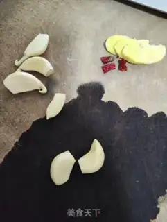 Make Scrambled mustard step 2