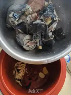 Make Skinny sea cucumber step 4