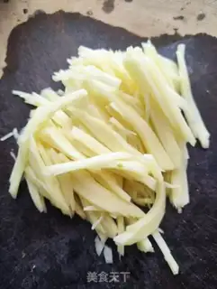Make Creamed potatoes step 1