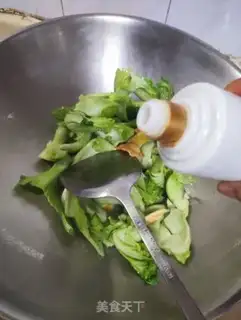 Make Scrambled mustard step 5