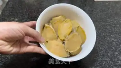 Make Abalone chicken step 8