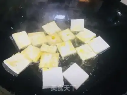 Make Celery tofu step 2