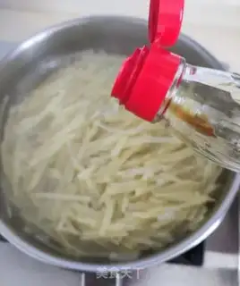 Make Creamed potatoes step 3